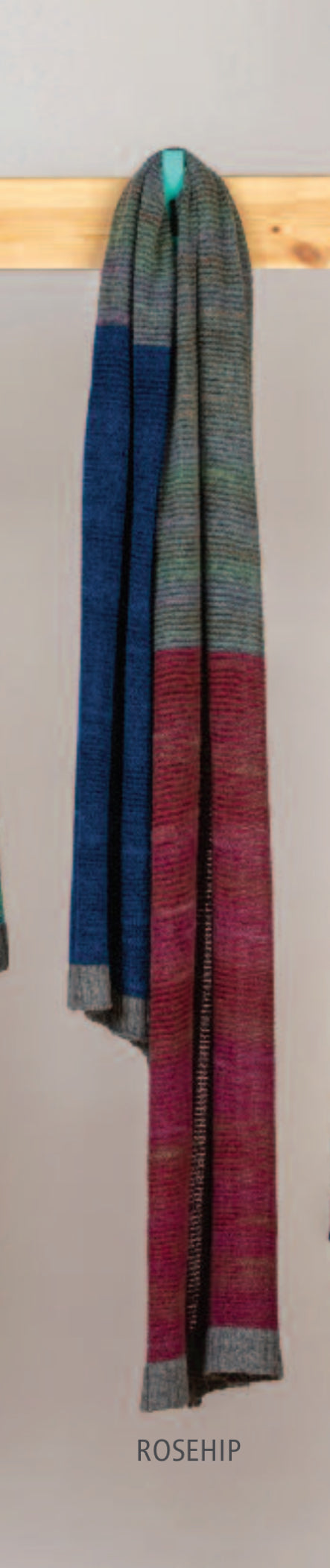 Eribe Treeline Wrap Rosehip