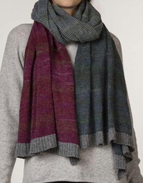 Eribe Treeline Wrap Rosehip
