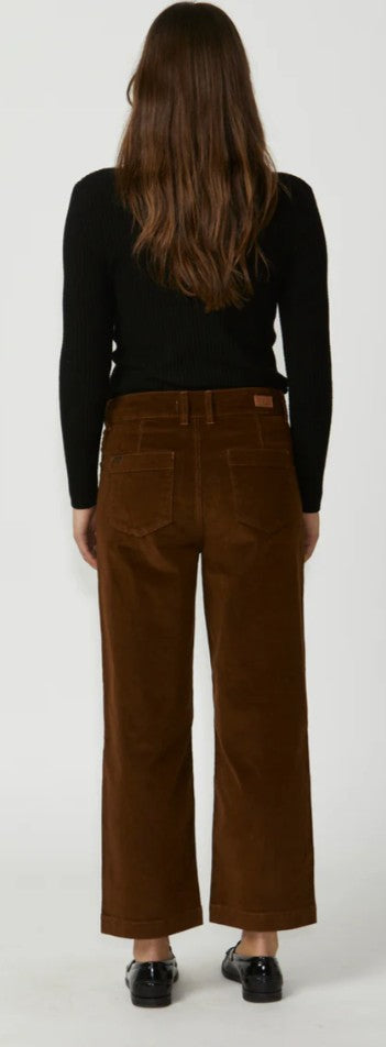 New London Jeans - Penrith Cord - Spice