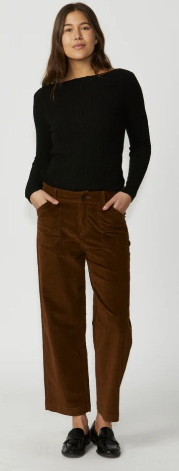 New London Jeans - Penrith Cord - Spice