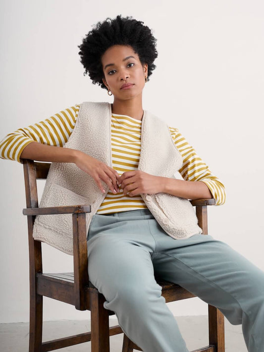 Seasalt - Sailor Top - Mini Cornish Chamomile Chalk