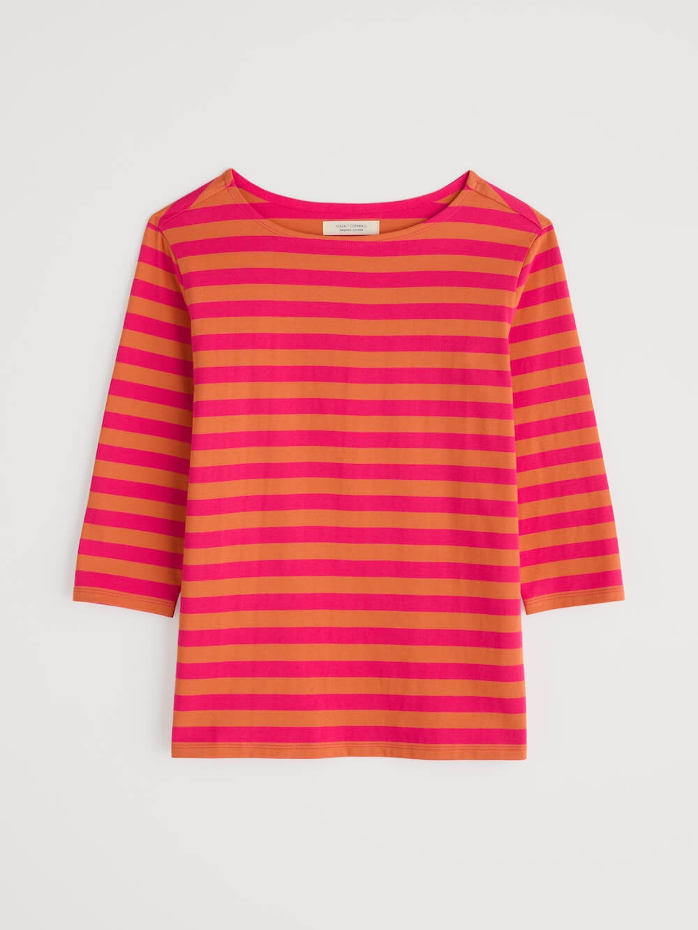 Seasalt - Sailor Top - Scallion Wild Raspberry