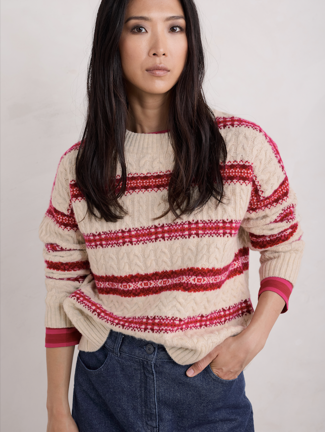 Seasalt Shepherd Jumper