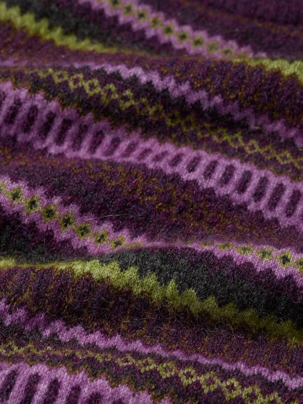 Seasalt - Anika Vest - Modernist Grape Oak Mix