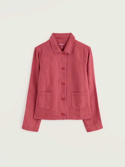 Seasalt - Arame Jacket - Echinacea