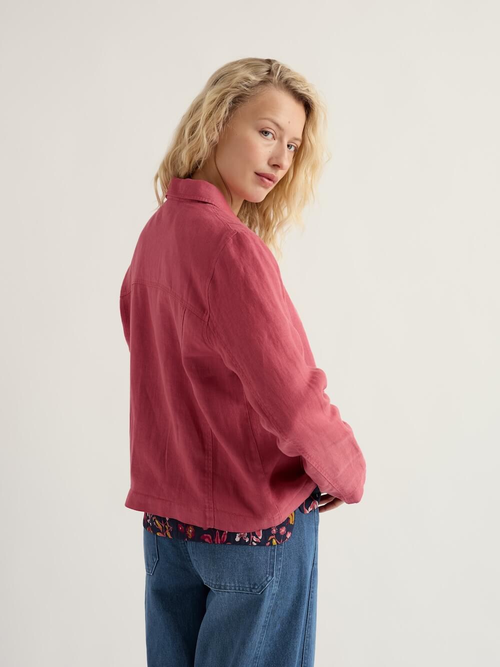 Seasalt - Arame Jacket - Echinacea