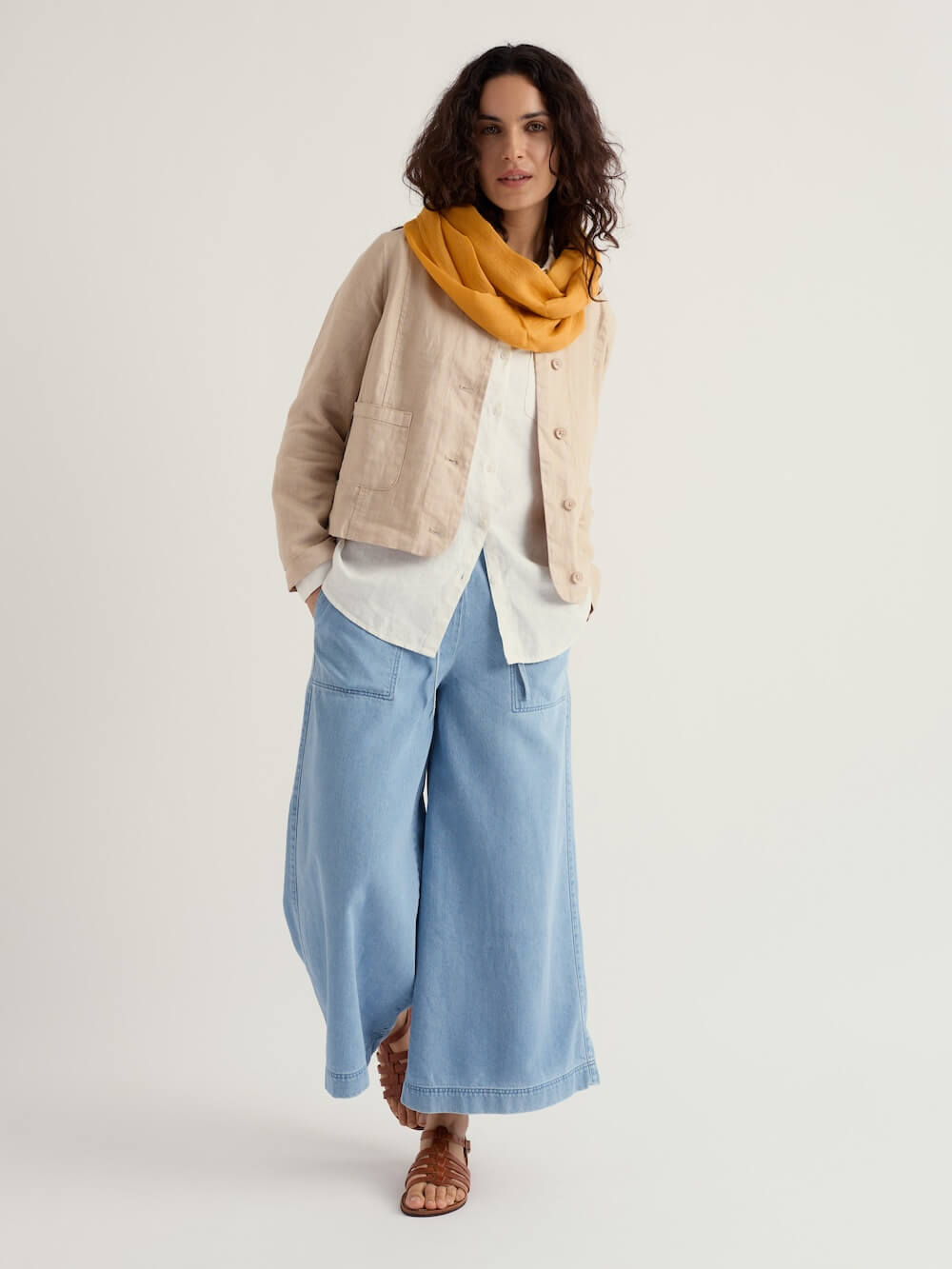 Seasalt - Arame Jacket - Whelk