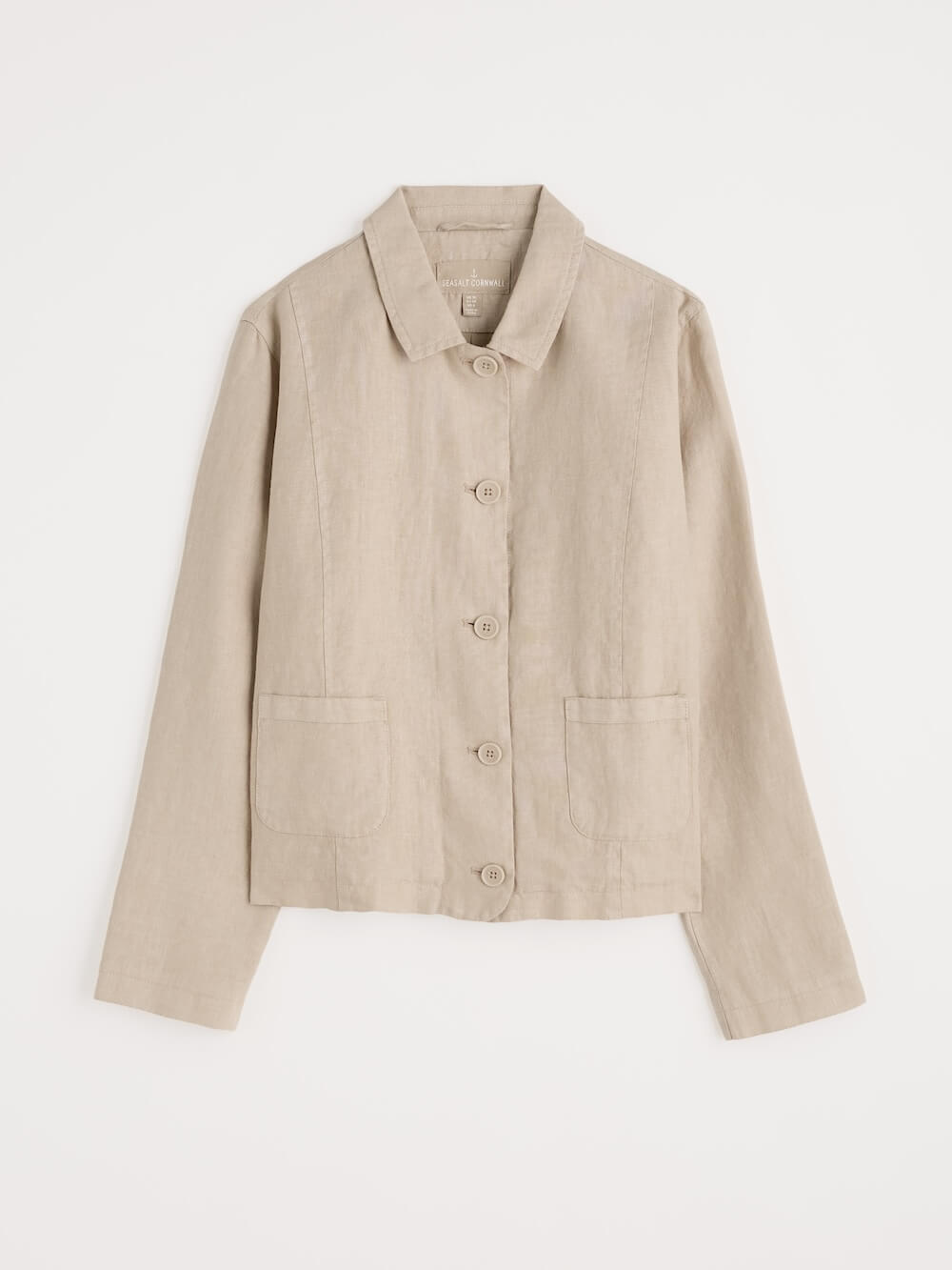 Seasalt - Arame Jacket - Whelk