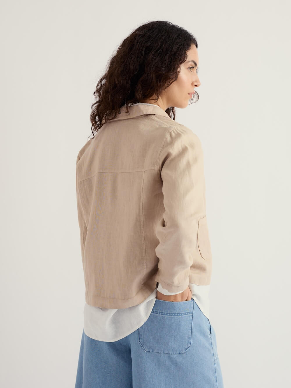 Seasalt - Arame Jacket - Whelk
