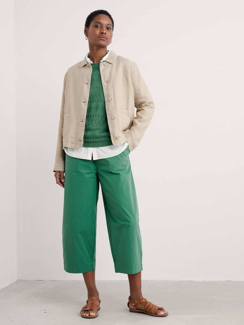 Seasalt - Arame Jacket - Whelk