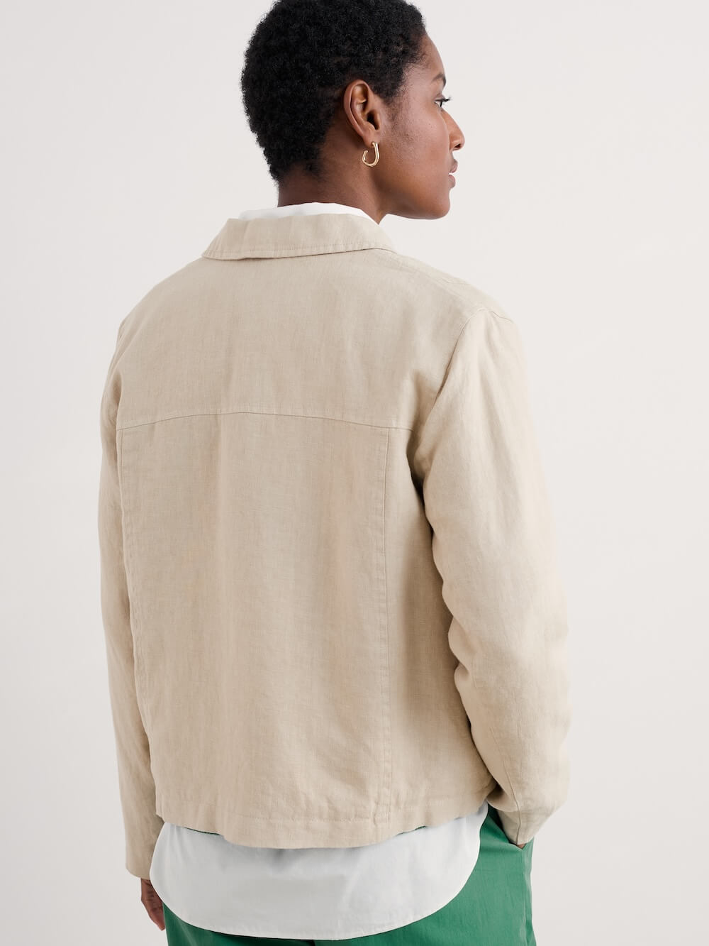 Seasalt - Arame Jacket - Whelk