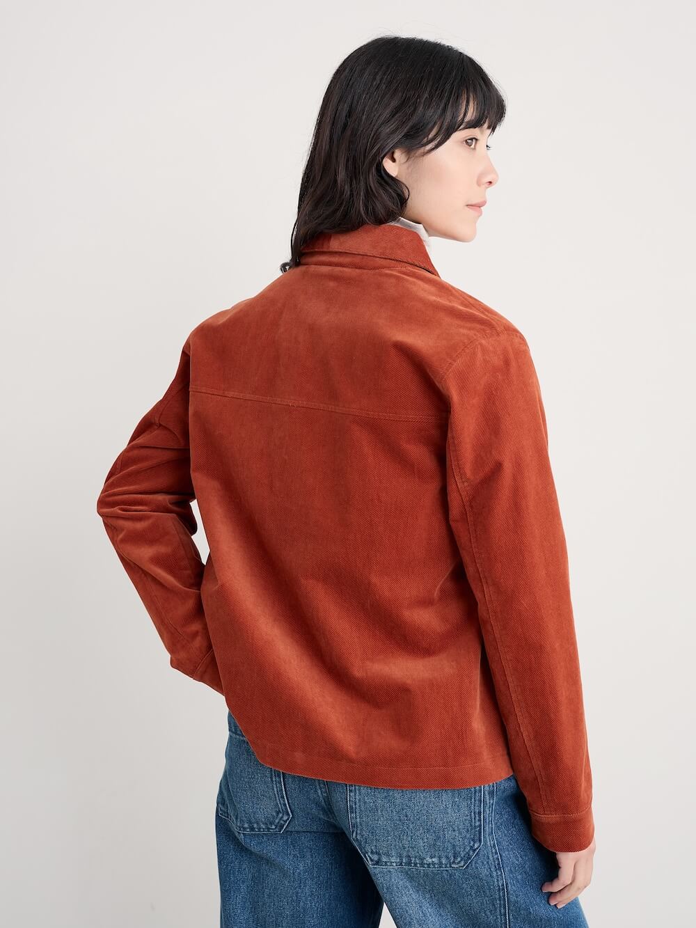 Seasalt - Brightwork Jacket - Terracotta