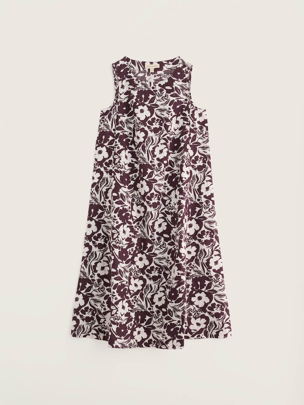 Seasalt - Cresting Waves Dress - Summer Shadows Cacao