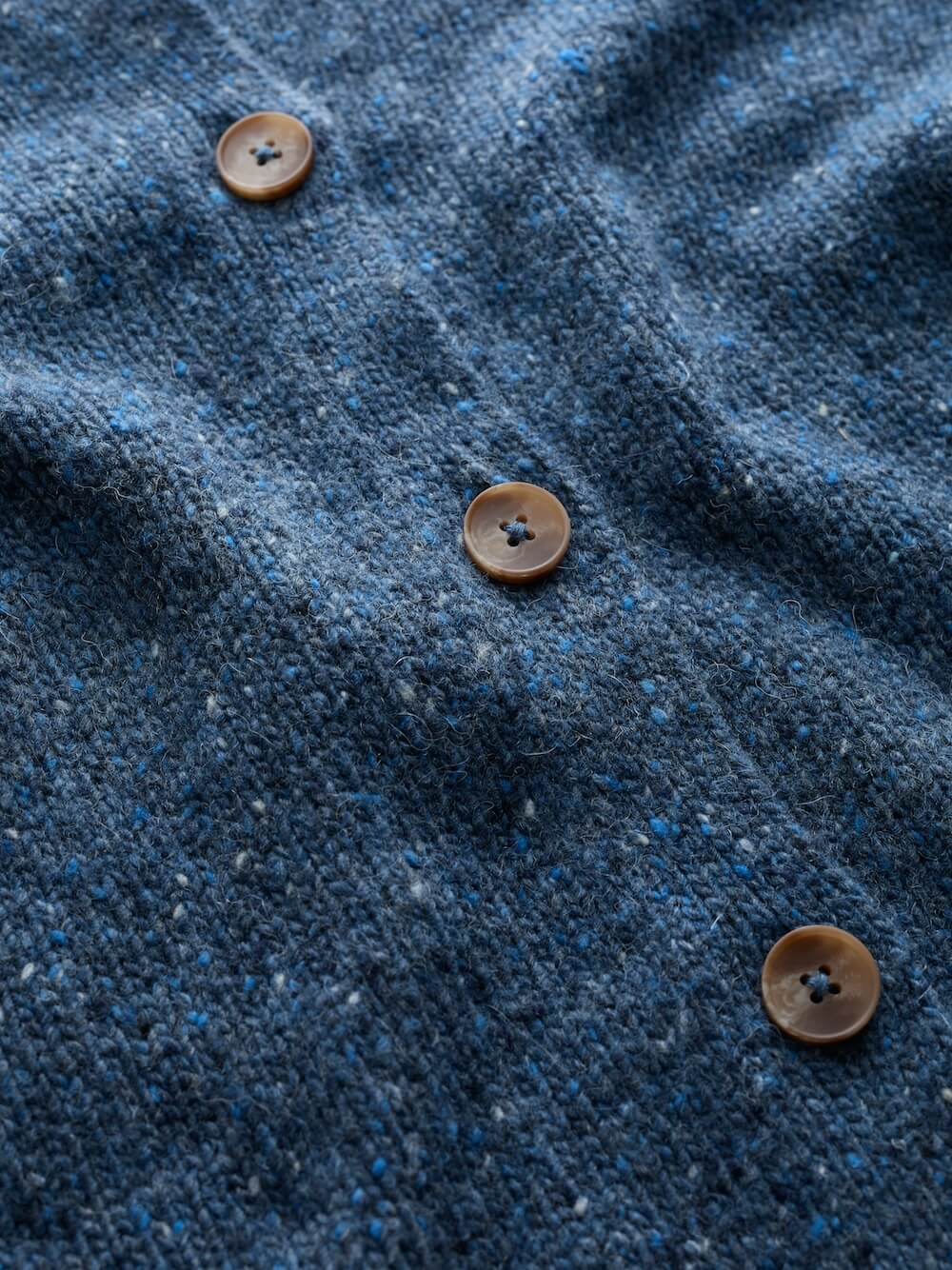 Seasalt - Dawson Pick Cardigan Merino - Starling