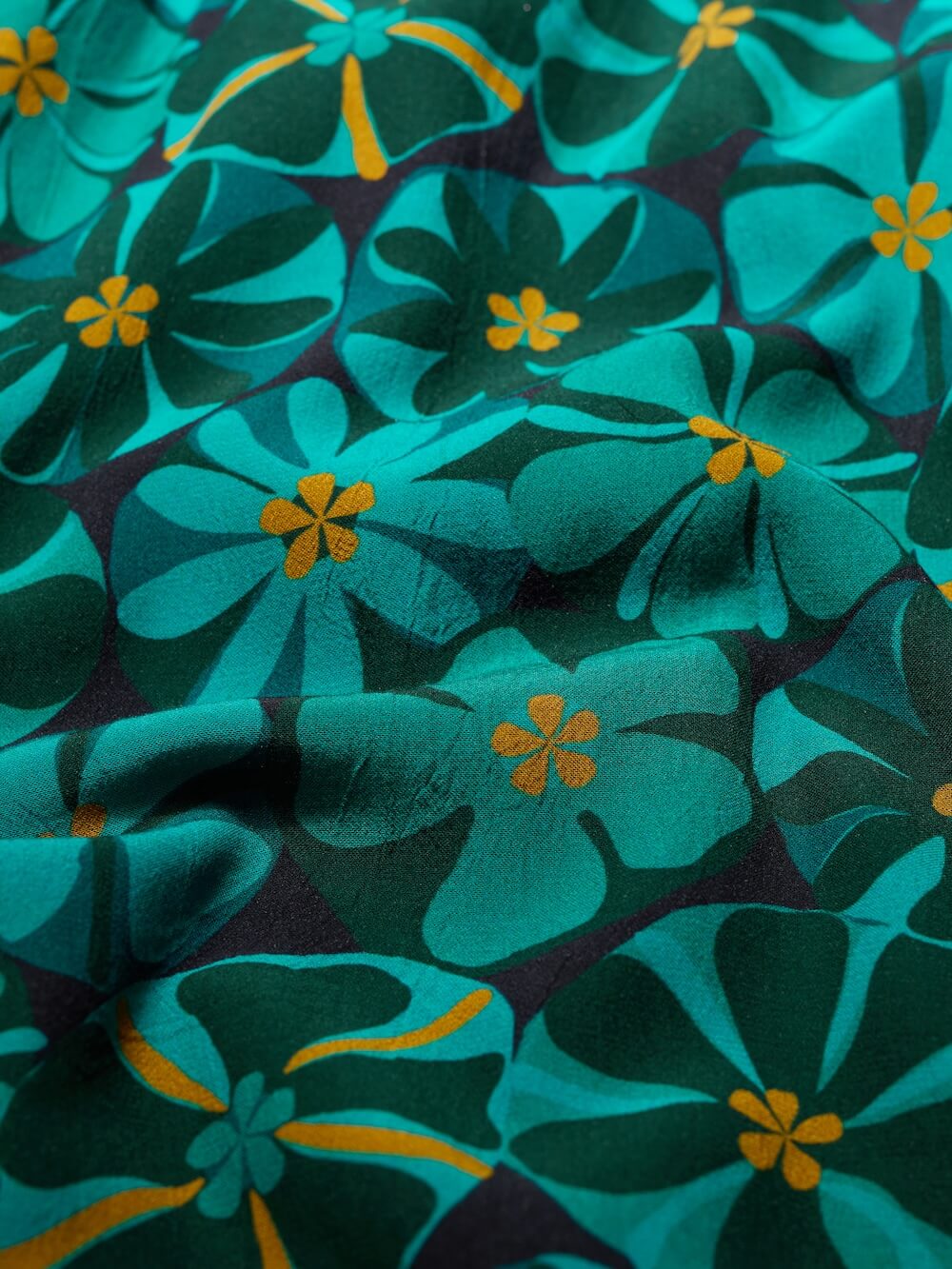 Seasalt - Etta Dress - Handicraft Flowers Onyx
