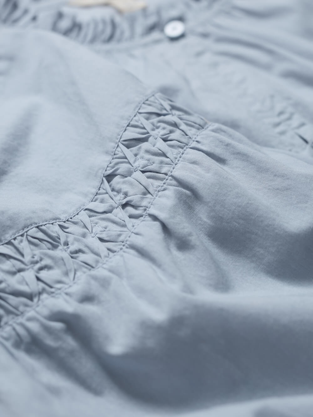 Seasalt - Gwel Top - Blue Fog
