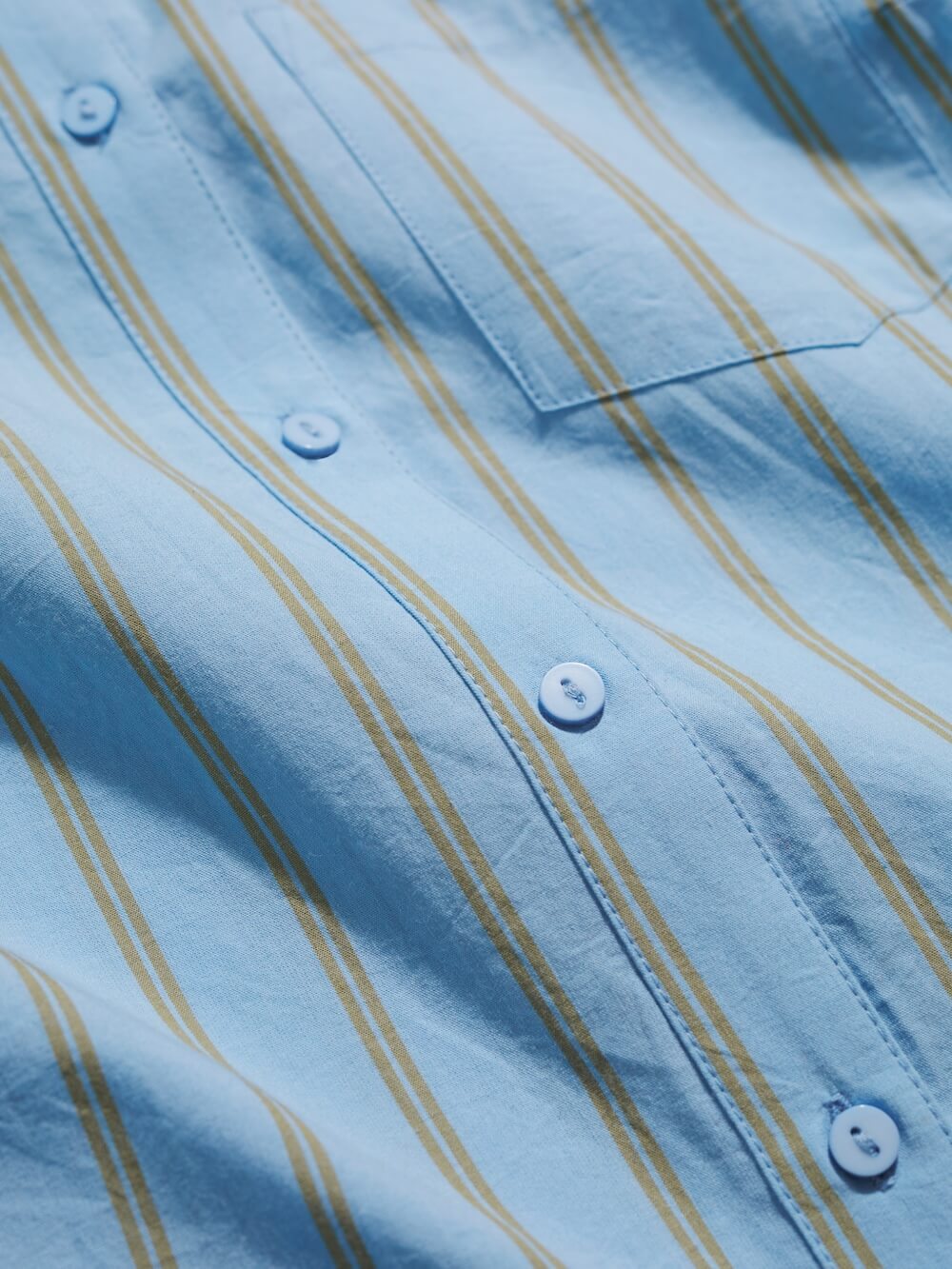 Seasalt - Isla Shirt - Lynher Waterfall