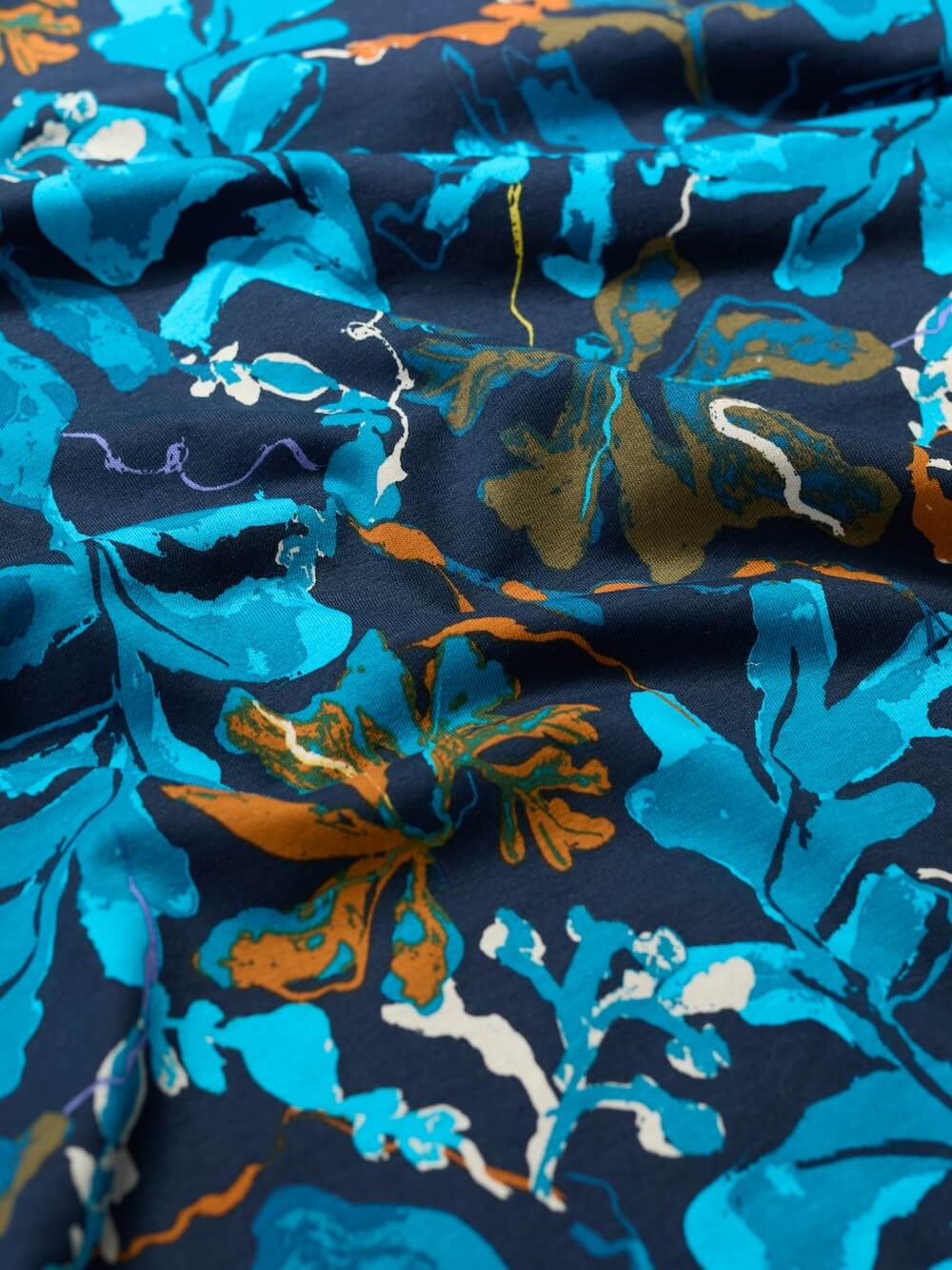 Seasalt - Landing Top - Floating Fronds Maritime