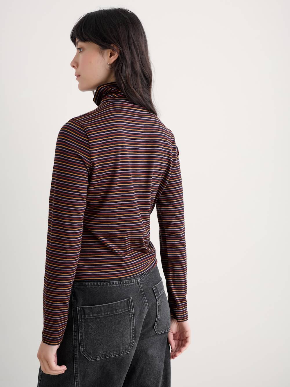 Seasalt - Landing Top - Profile Onyx