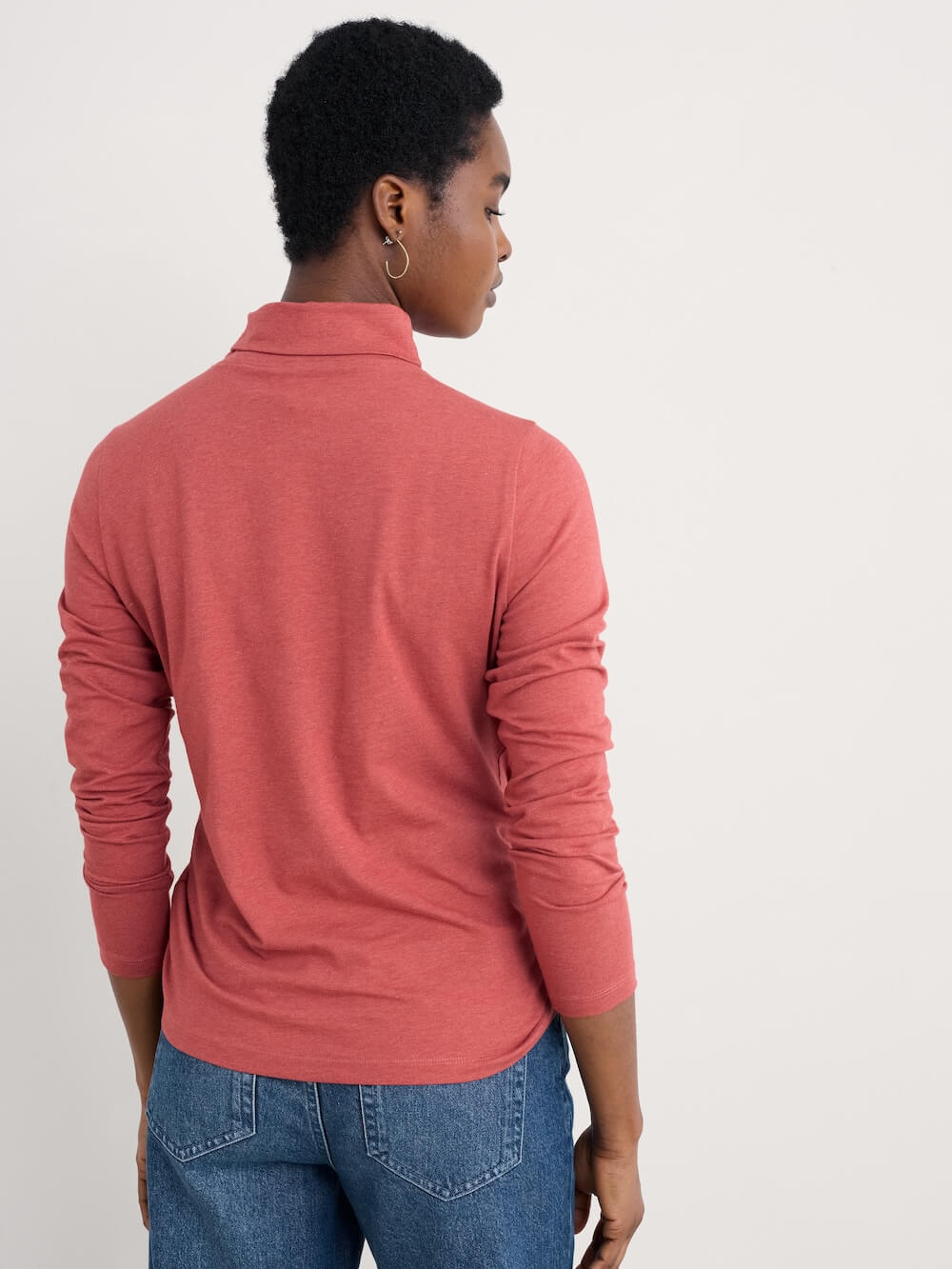 Seasalt - Landing Top - Red Sail