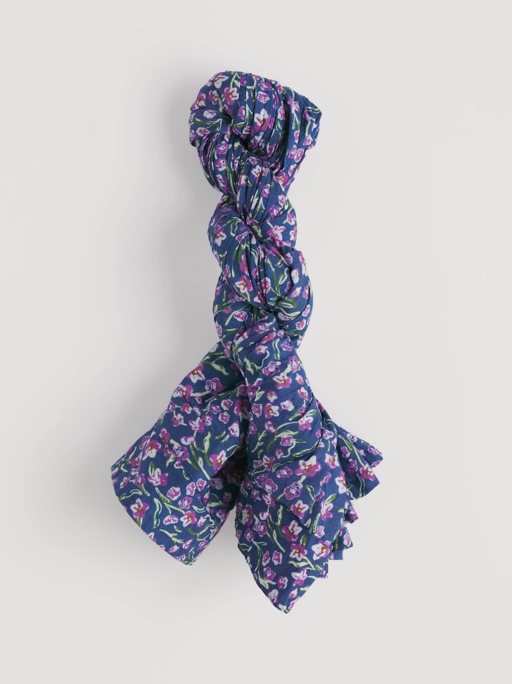 Seasalt - Larissa Shirt - Flax Flower Bright Orchid
