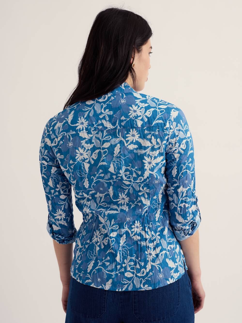 Seasalt - Larissa Shirt - Winding Meadow Sailboats