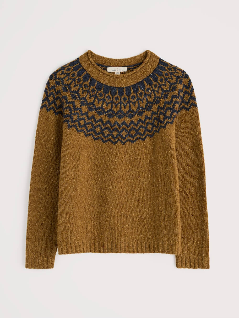 Seasalt - Port Kinnis Jumper Merino - Wag Tail Marshland Maritime