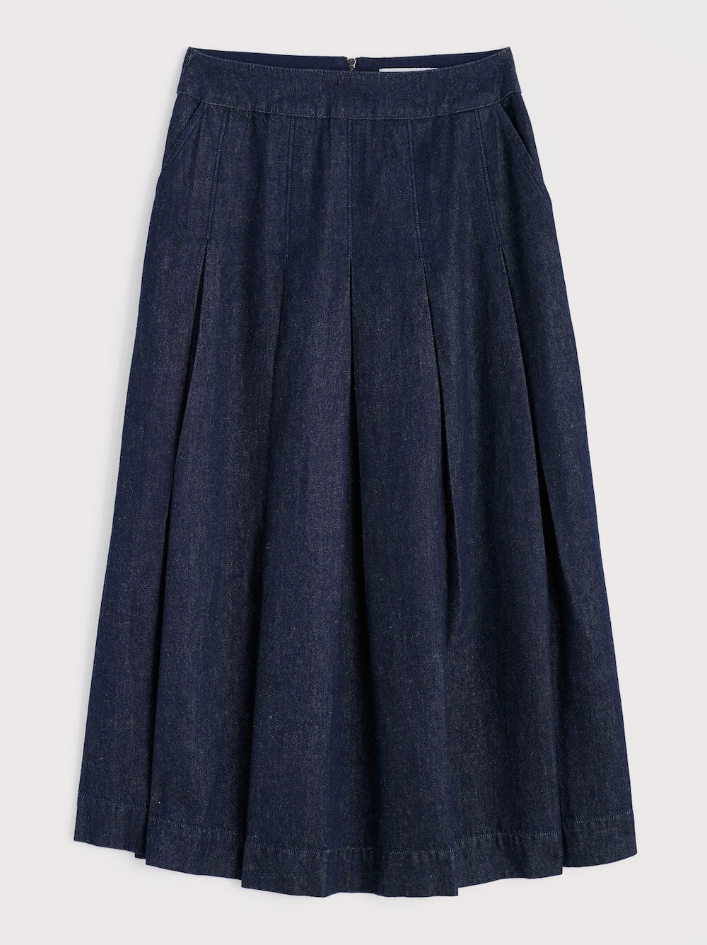 Seasalt - Rosewall Skirt - Dark Wash