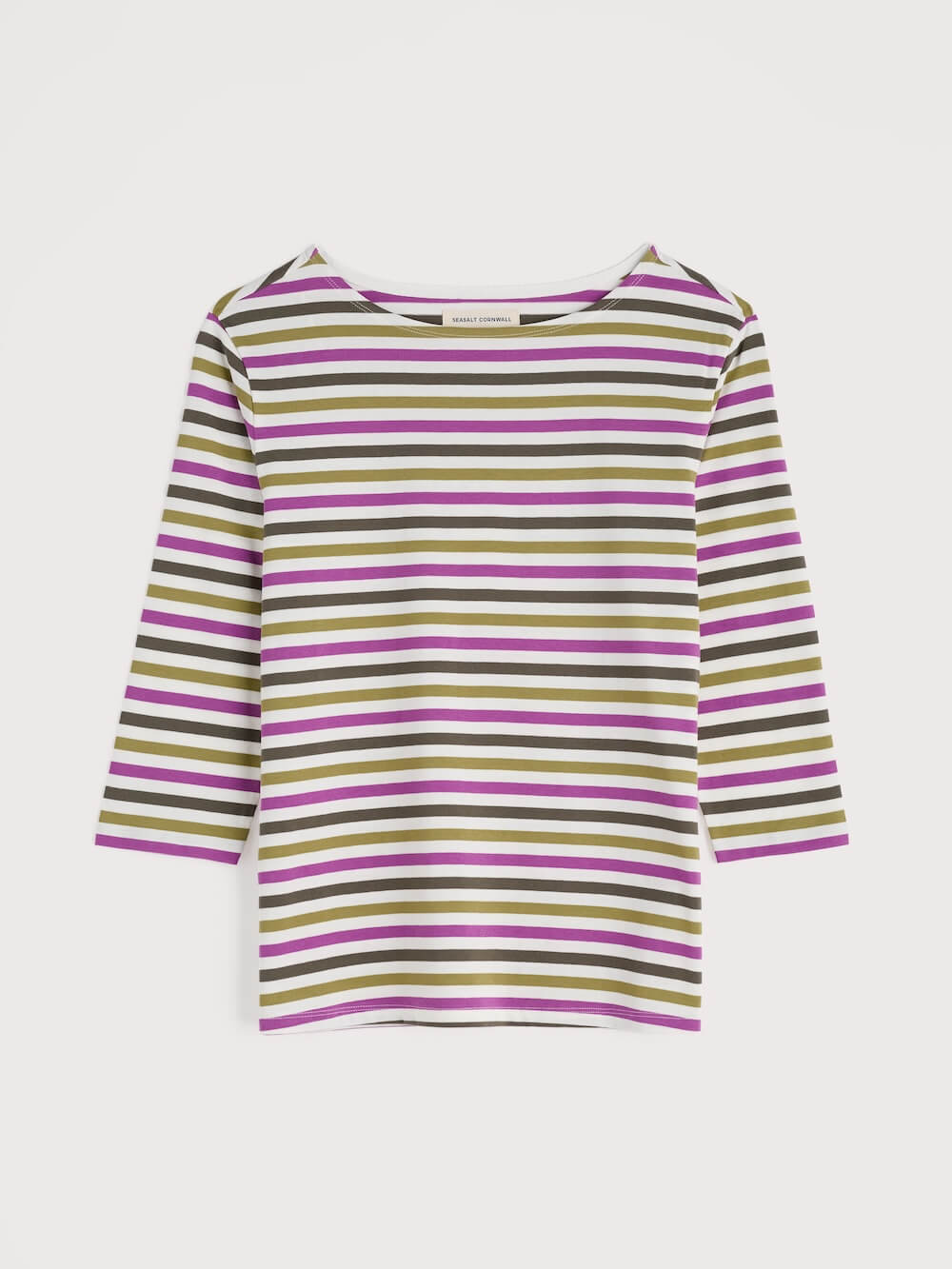 Seasalt - Sailor Top - Tri Mini Cornish Fennel