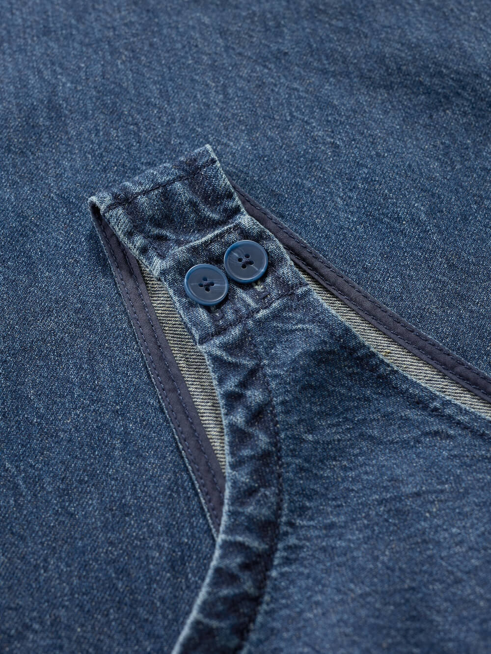 Seasalt - Salt Air Jumpsuit - Mid Wash