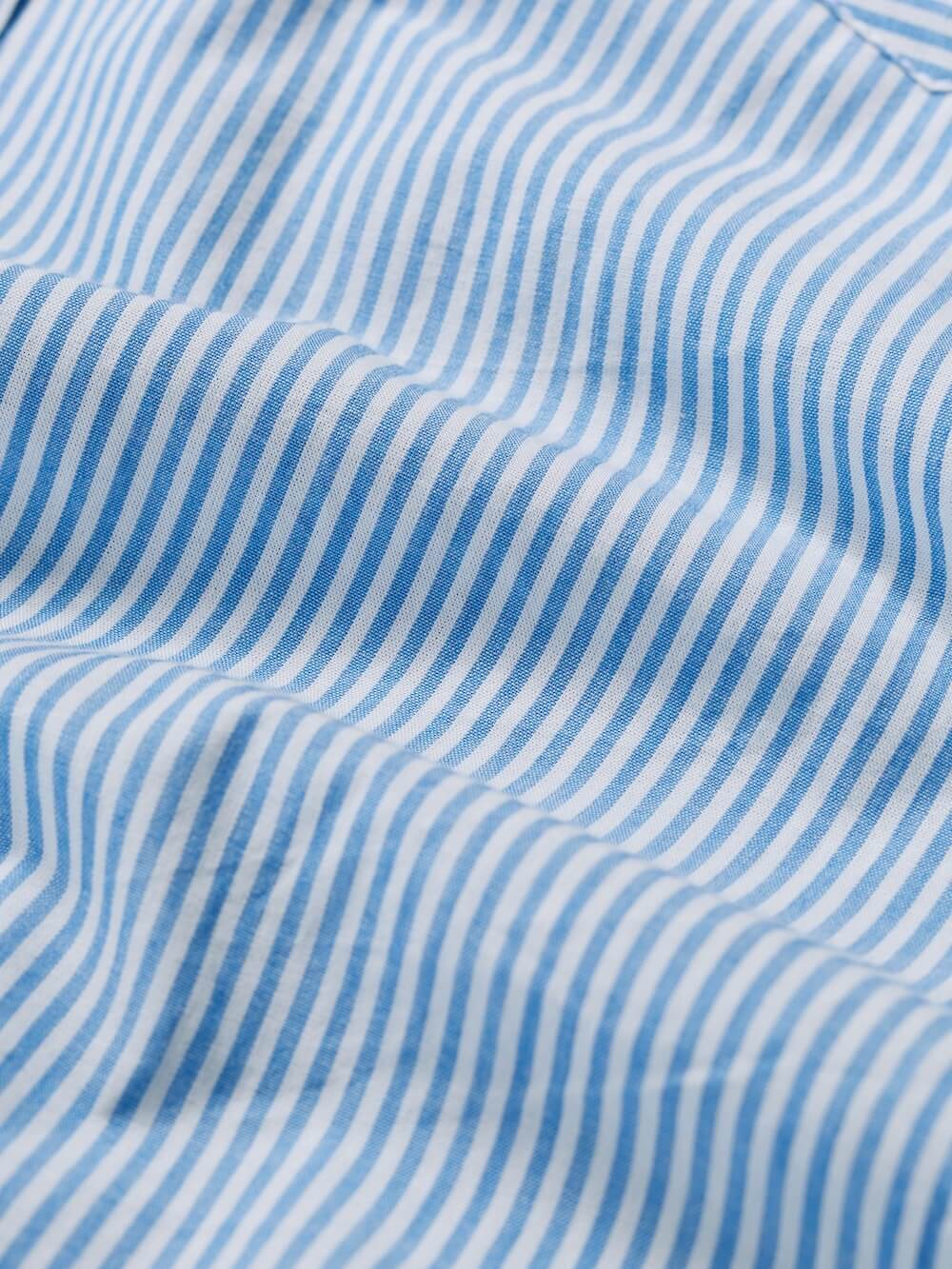 Seasalt - Sea Path Poplin Shirt - Mini Sunrise Skipper