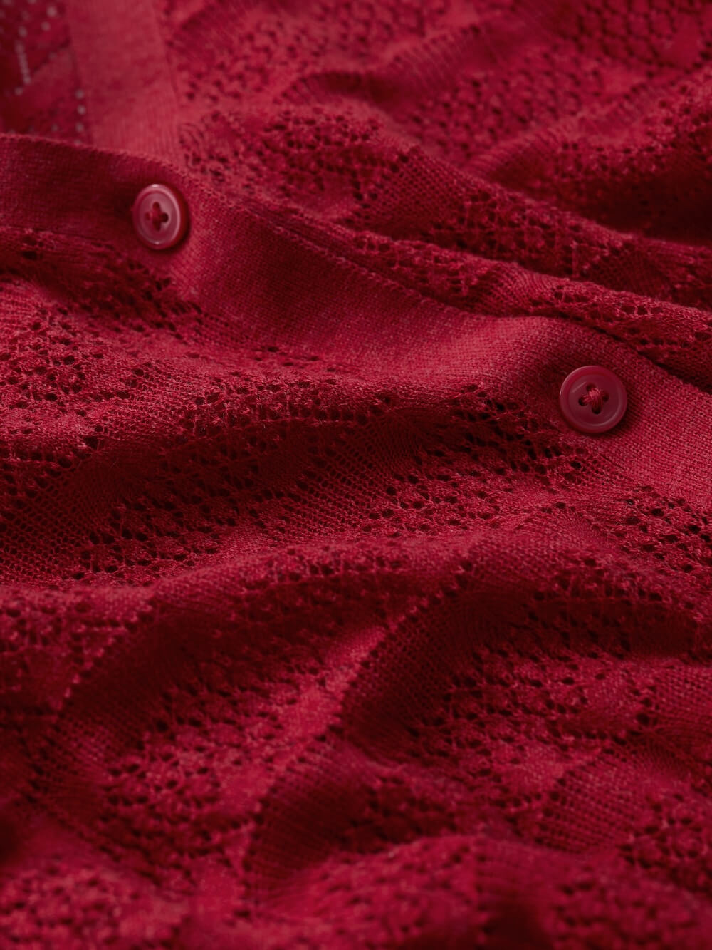 Seasalt - Sweet Day Cardigan - Boat Red