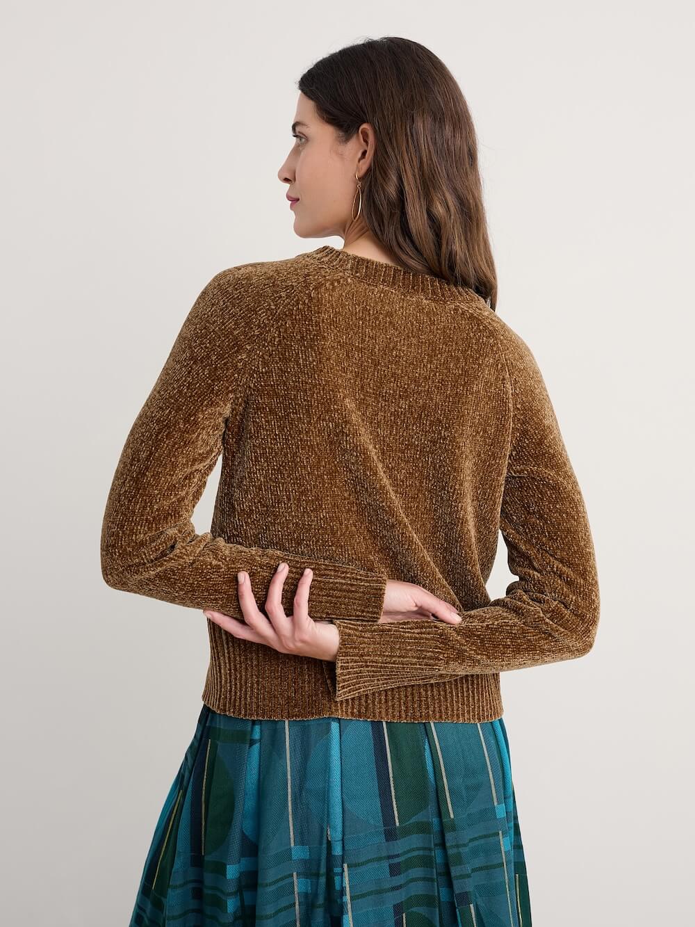 Seasalt - Sycamore Jumper - Oak