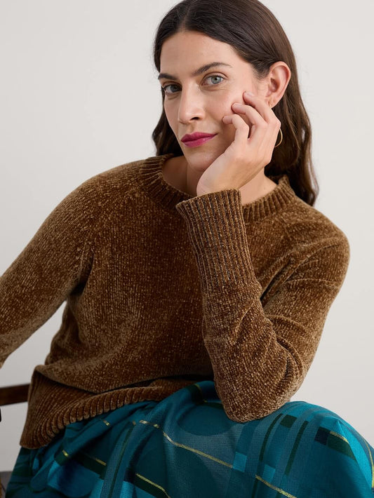 Seasalt - Sycamore Jumper - Oak
