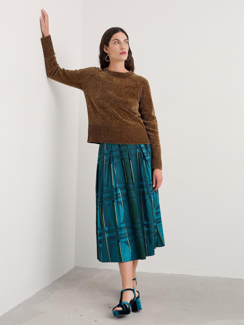 Seasalt - Sycamore Jumper - Oak