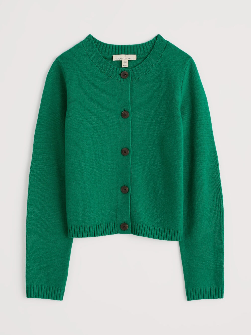 Seasalt - Tern Tide Cardigan - Glade