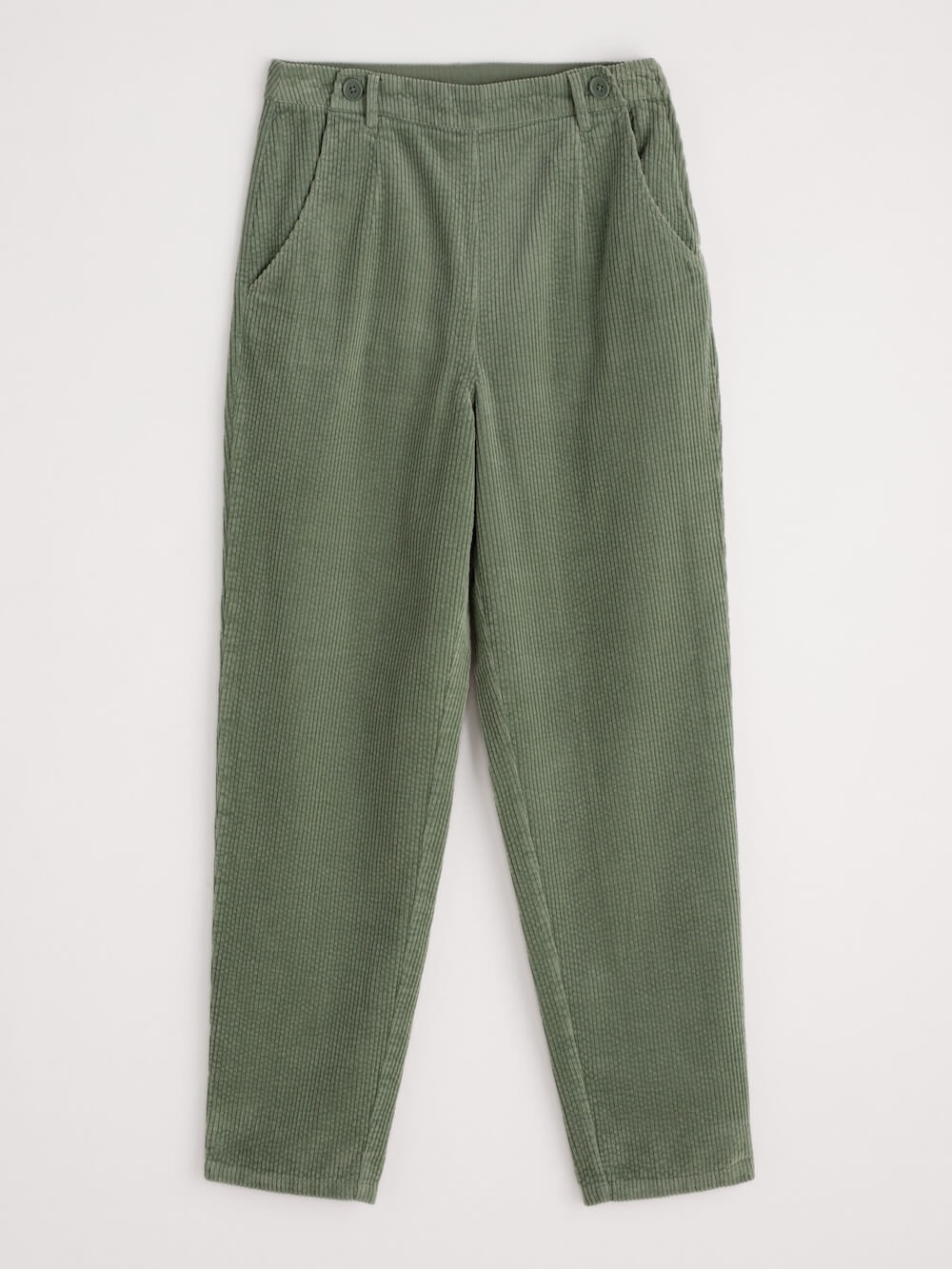 Seasalt - Trethornes Trousers - Dusky Green