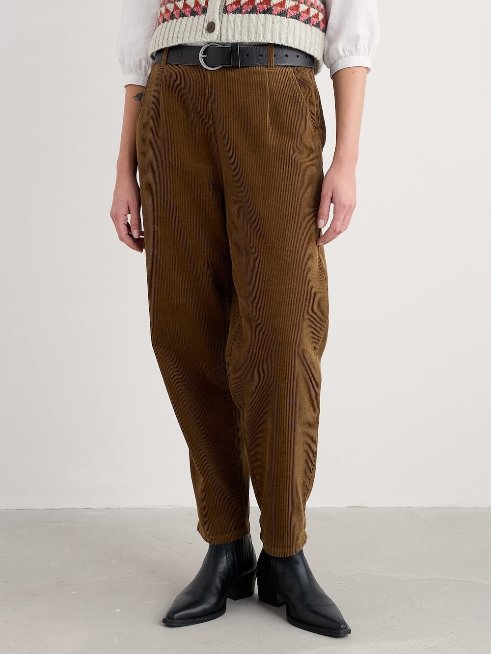 Seasalt - Trethornes Trousers - Gully