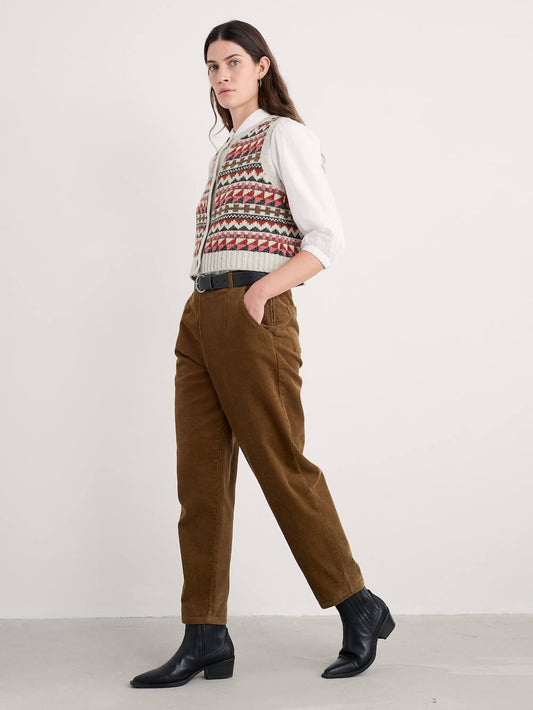 Seasalt - Trethornes Trousers - Gully