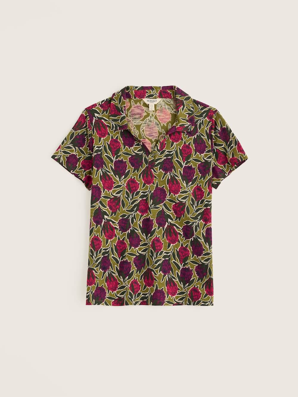 Seasalt - Wavecrest Shirt - Proteas Creek