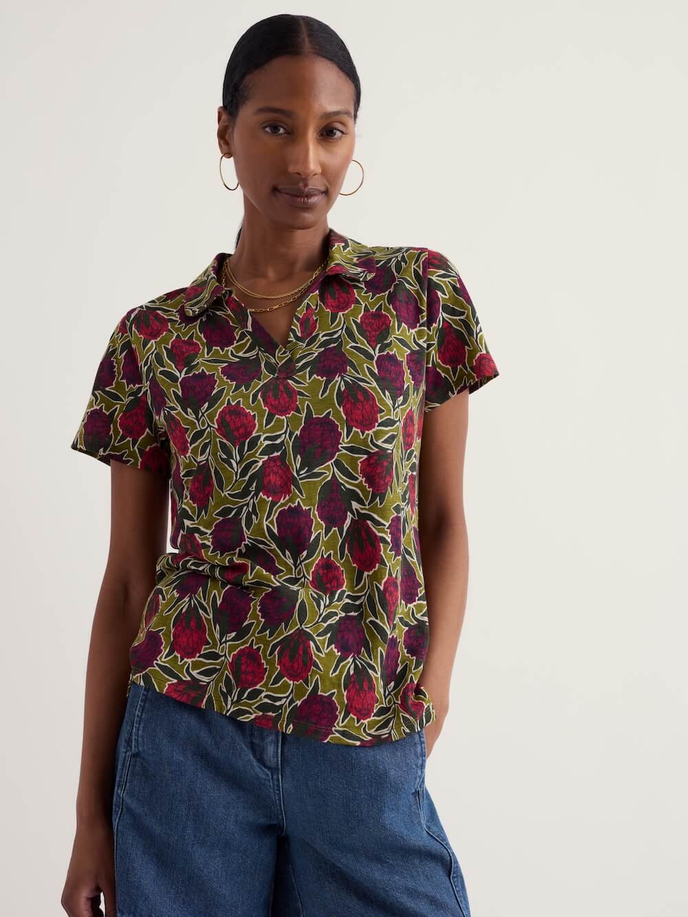 Seasalt - Wavecrest Shirt - Proteas Creek