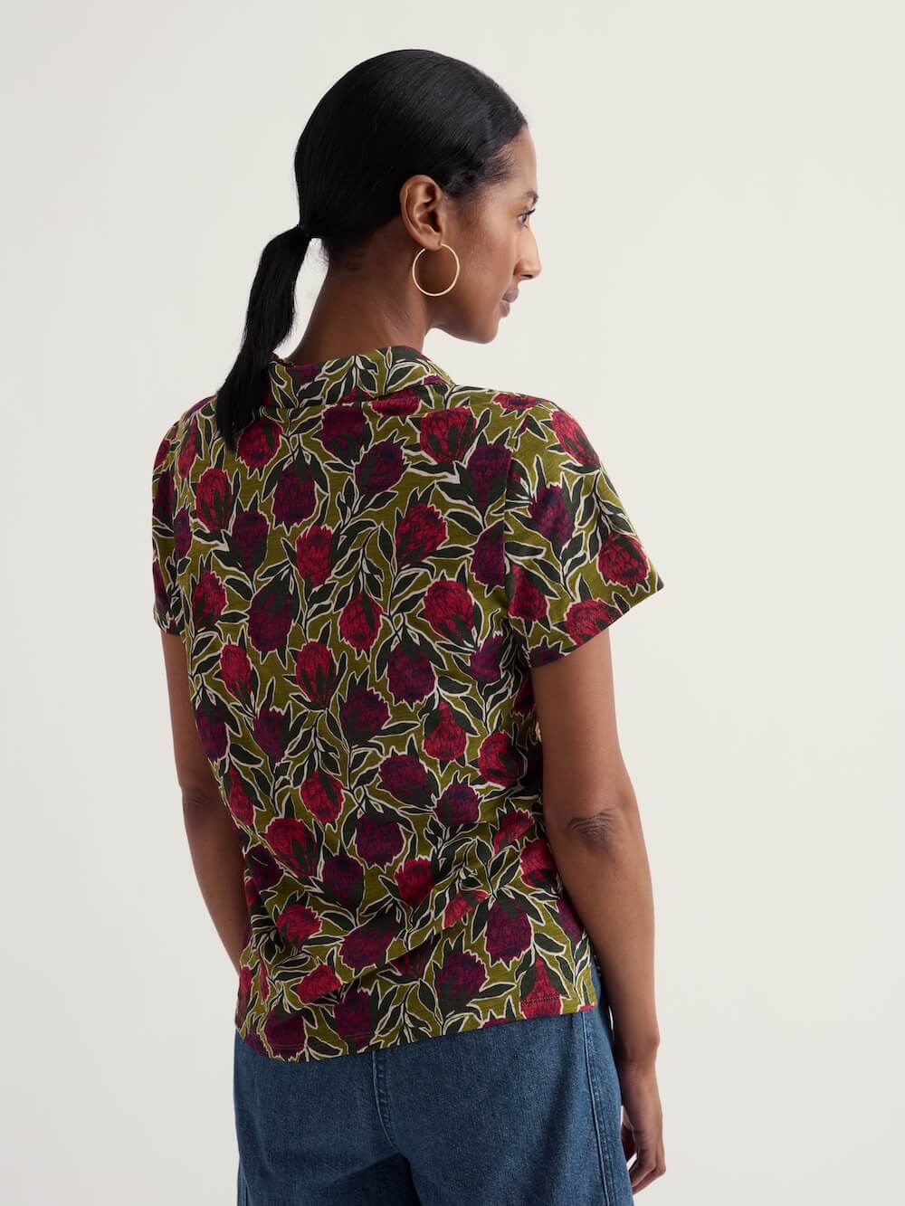 Seasalt - Wavecrest Shirt - Proteas Creek