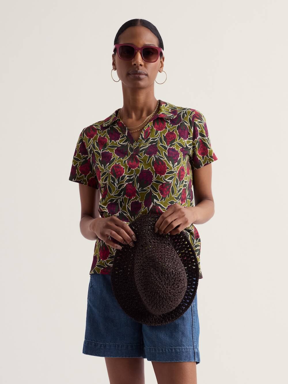 Seasalt - Wavecrest Shirt - Proteas Creek