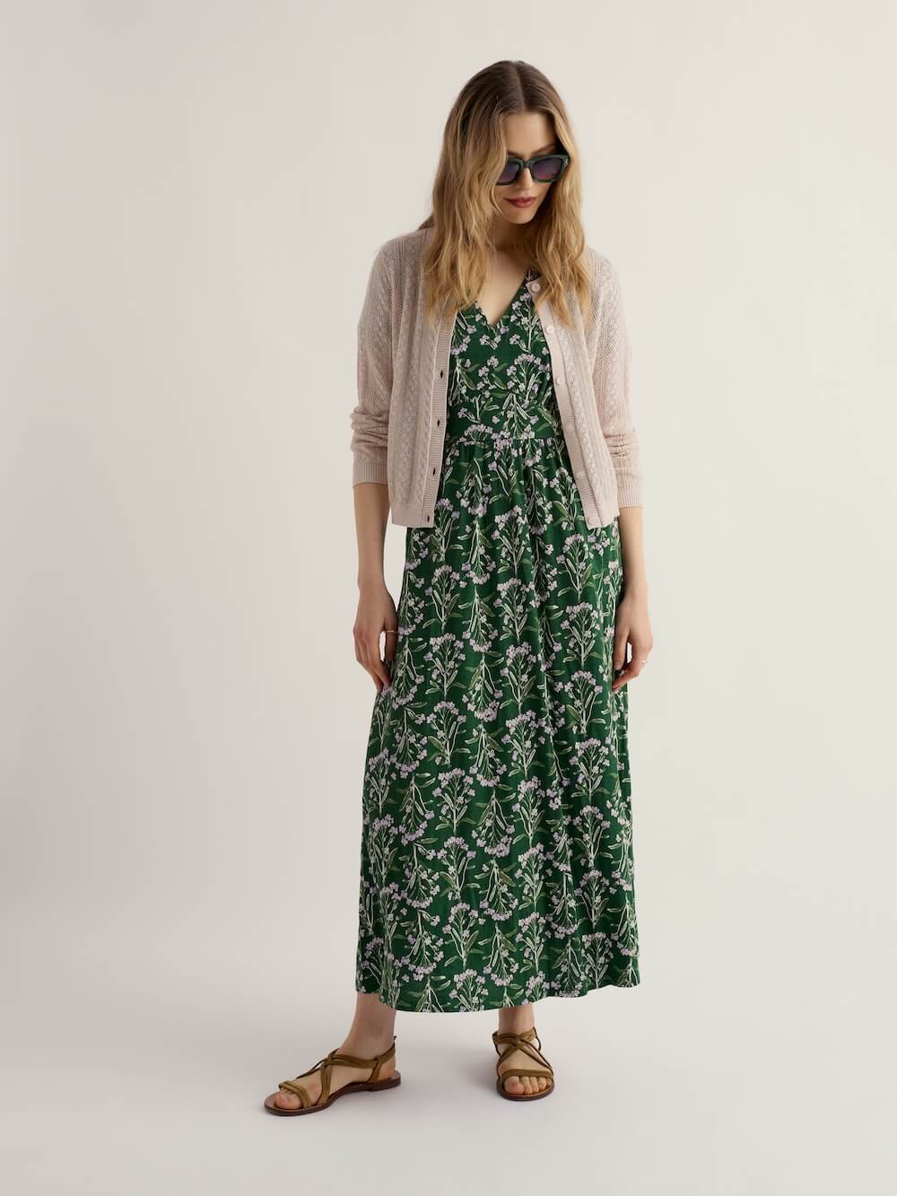 Seasalt - Willowing Cardigan - Chalk