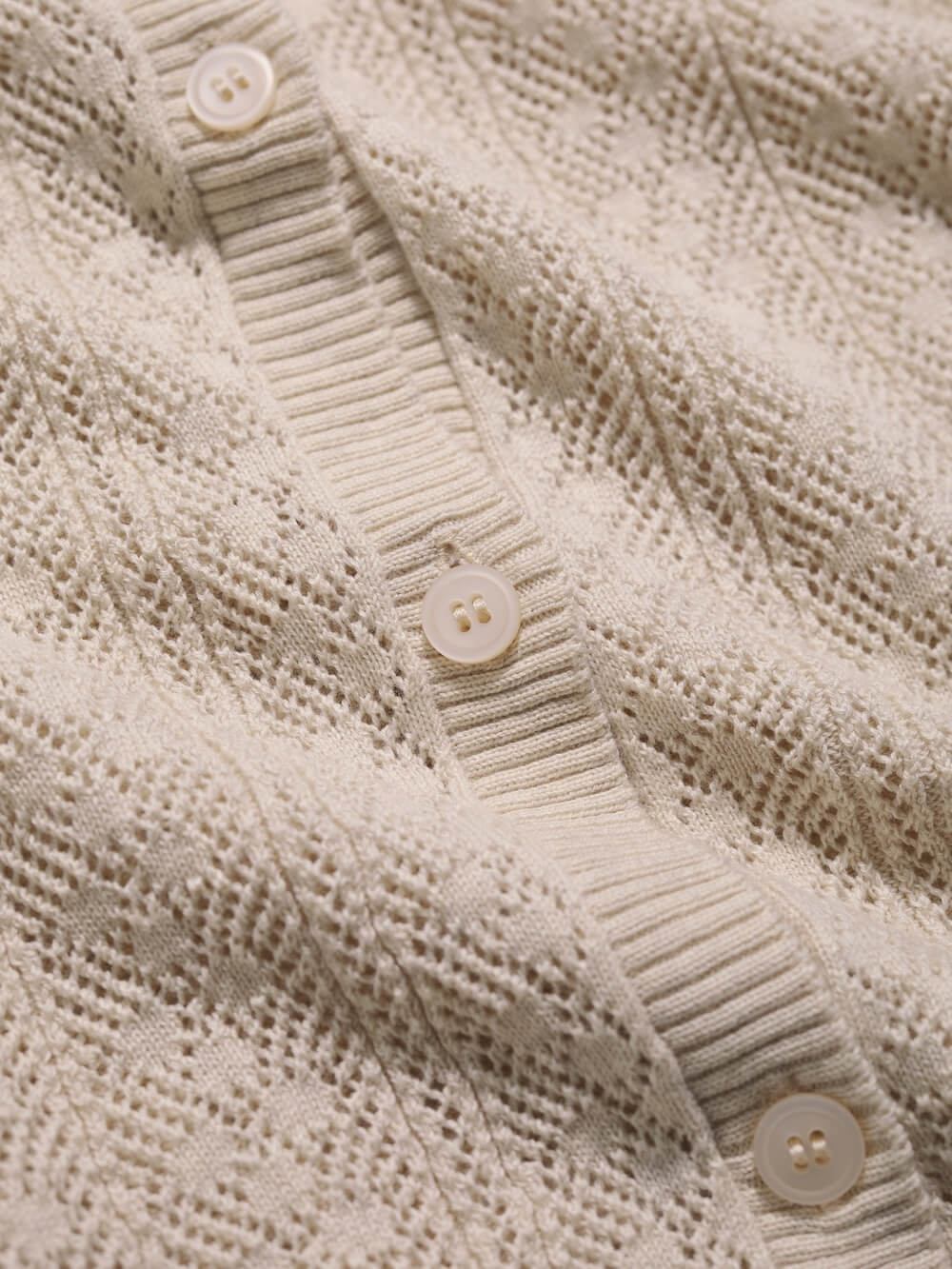 Seasalt - Willowing Cardigan - Chalk
