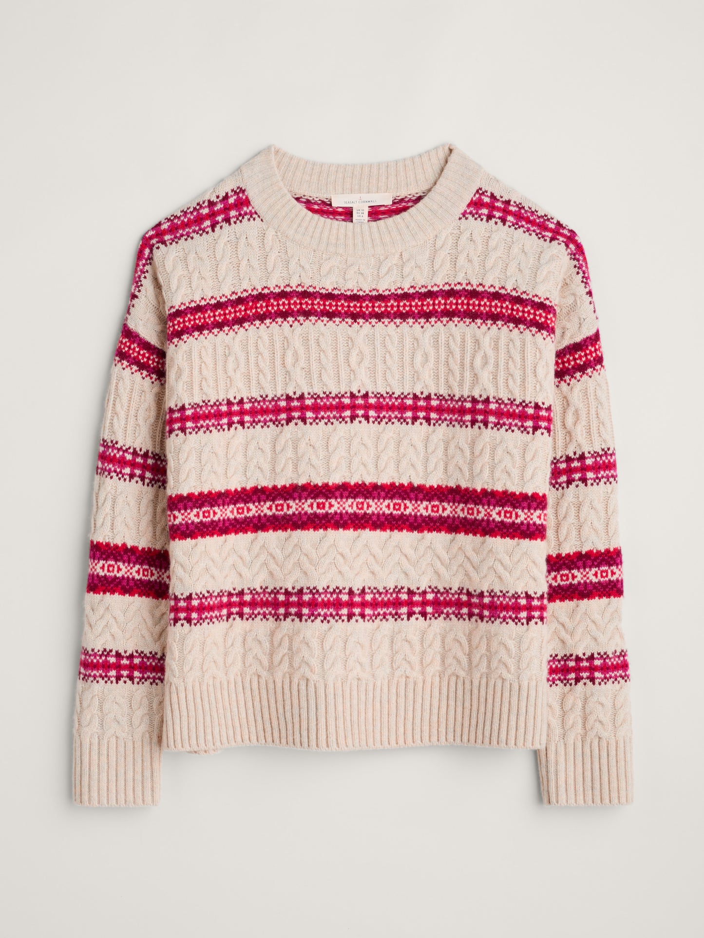 Seasalt Shepherd Jumper