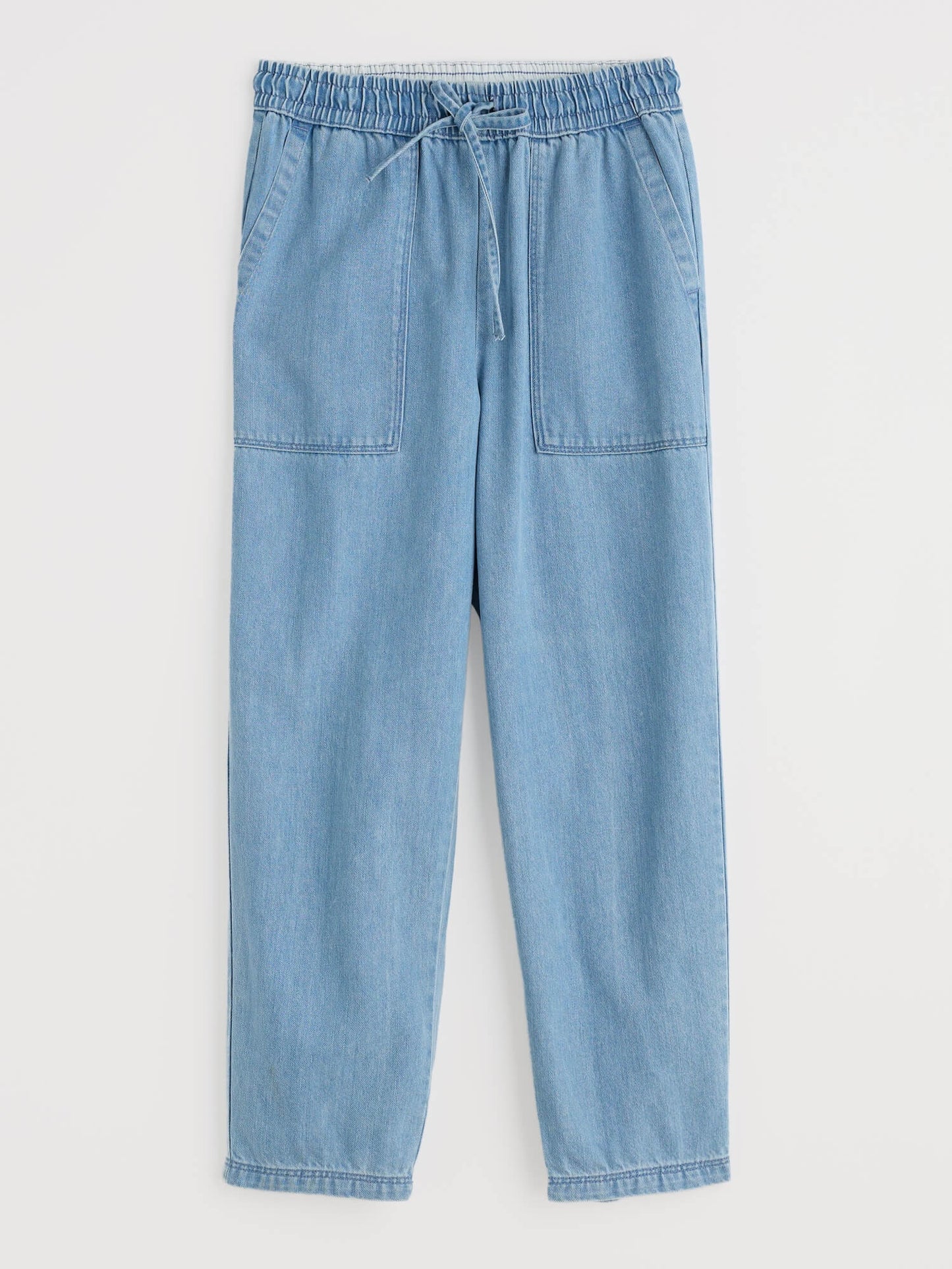 Seasalt - Sholl Trousers - Light Wash