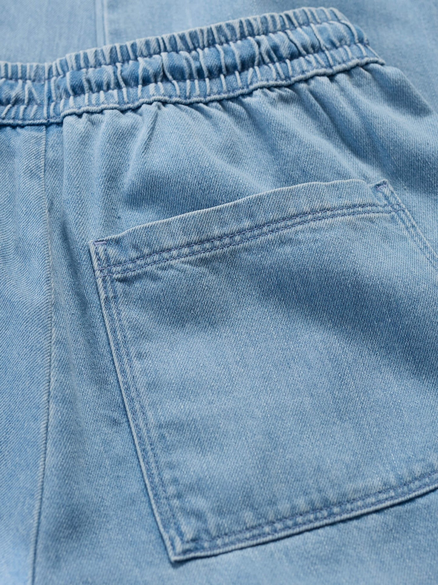 Seasalt - Sholl Trousers - Light Wash