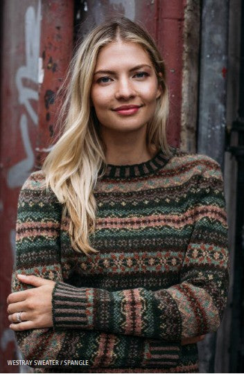 Eribe Westray Sweater Spangle