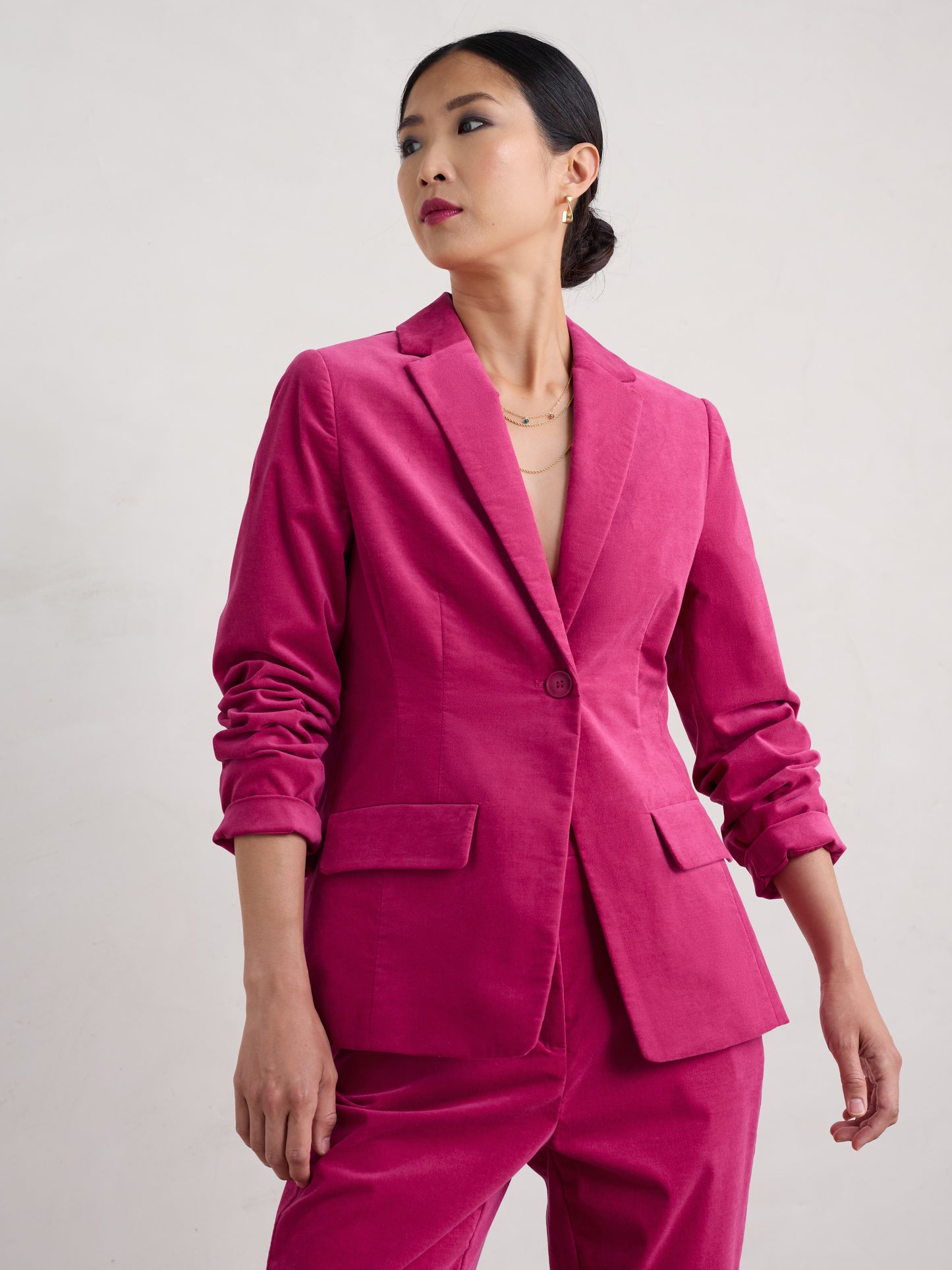 Seasalt Star Rock Blazer
